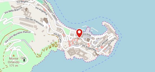 Pizzeria Traniello - Pizza al taglio e tiella di Gaeta sulla mappa