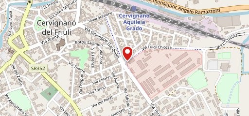 Pizzeria Trattoria Capello sulla mappa