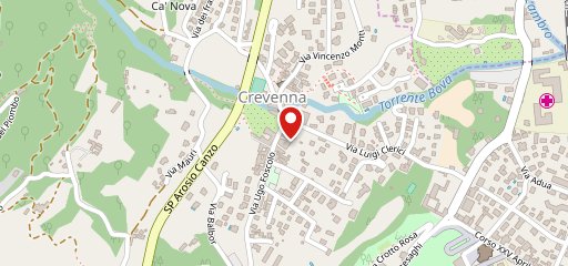 Pizzeria Giardino sulla mappa