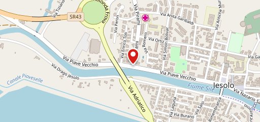 Tre Leoni sulla mappa