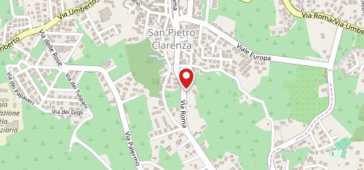 Pizzeria Umberto sulla mappa