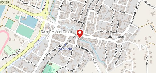 Pizza che passione sulla mappa