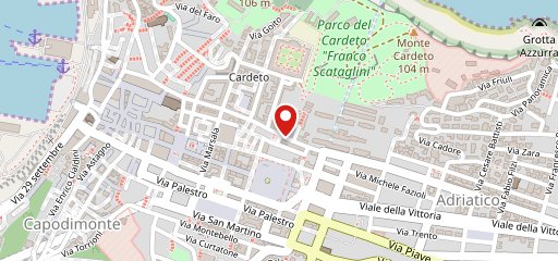 Pizzeria Uno 3 Tre Di Fagnani Federico sulla mappa