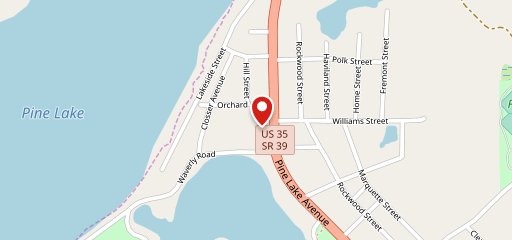 Ceylon Parotta and Biriyani Restaurant on map