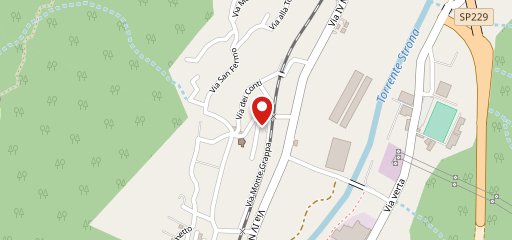 Pizzeria Vecchia Napoli sulla mappa