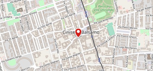 Pizzeria Vesuvio (via Roma ang. piazza gramsci) sulla mappa