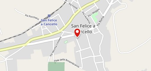 Pizzeria Viaggiante-P&A sulla mappa