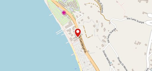 Pizzeria Ristorante Via Vai sulla mappa