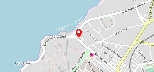 Pizzeria Vito Ristorante sulla mappa