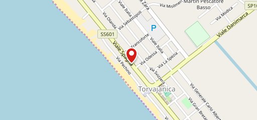 Pizzeria di Vivarelli Stefano sulla mappa