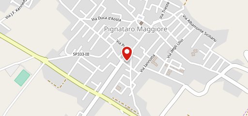 JIMMY PIZZA sulla mappa