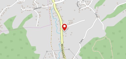 Pizzeria Z1 sulla mappa