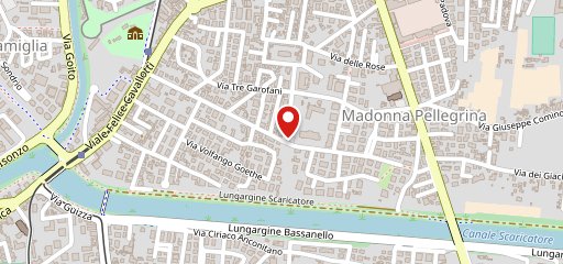 Pizzeria Ristorante Zagara sulla mappa