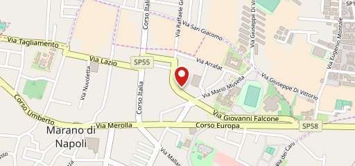 Zeroottantuno Marano - Pizzeria All You Can Eat sulla mappa