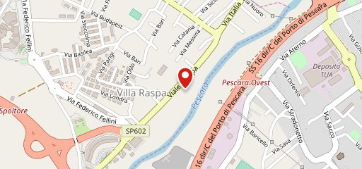 Pizzerianapoletana Lello sulla mappa