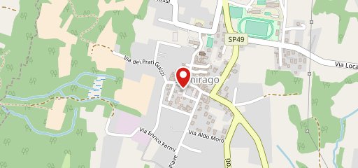 Strapizzamisumirago sulla mappa