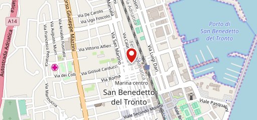 Pizzeria ZERO92 - L'artigiano degli impasti sulla mappa