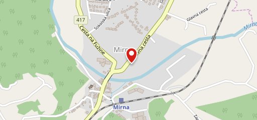 Pizzerija Carmen sulla mappa