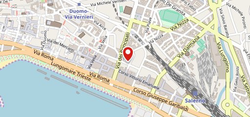 Pizziche' sulla mappa