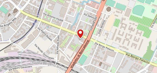 Pizzikotto sulla mappa