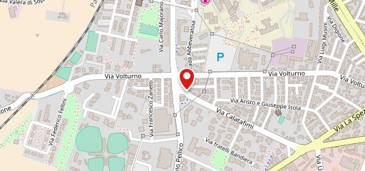 Pizzikotto - Pizzeria & Lifferia - Parma Calatafimi sulla mappa