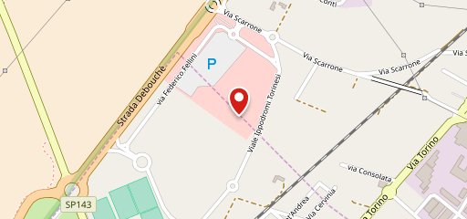 Pizzikotto - Pizzeria & Lifferia - Vinovo sulla mappa