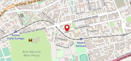 Pizzissima sulla mappa