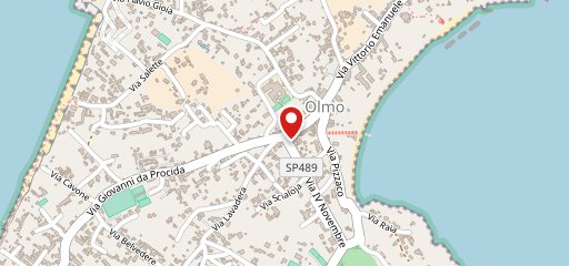 Pizz'Stop sulla mappa