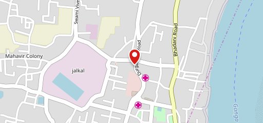 pizzzzaa paradise on map