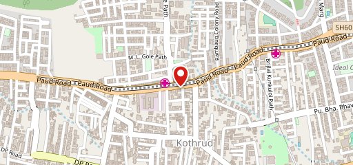 P.K. Dum Biryani House on map