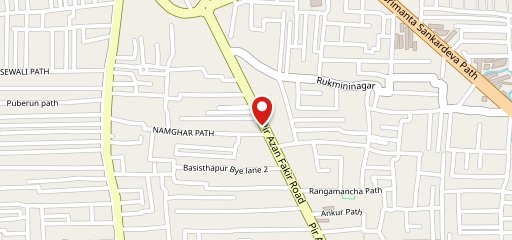 PK Da Dhaba on map