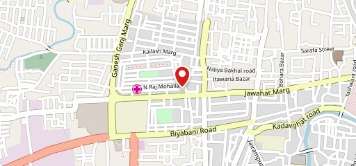 Ghar no Swad by Anila Aunty on map