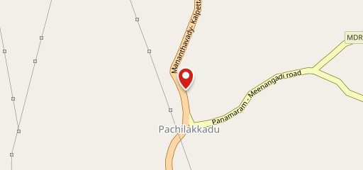 [Plan B] വടക്കിനി Multicuisine Restaurant - Plan B Vadakkini on map