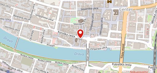 Planet Bar sulla mappa