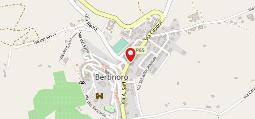 Planet burger sulla mappa