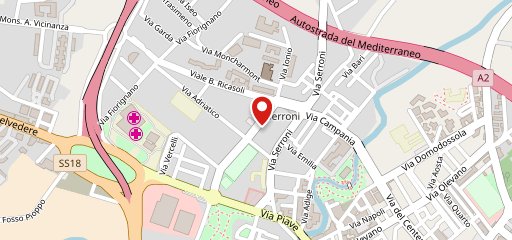 Planet Cafe' sulla mappa