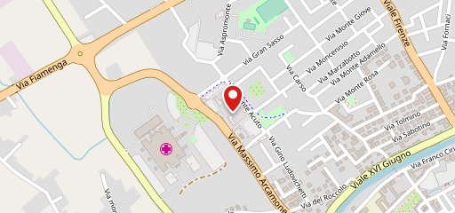 Caffè Planet sulla mappa