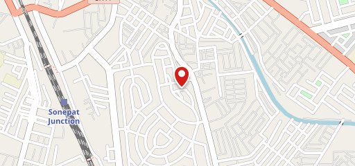 Planet Diet Model Town on map