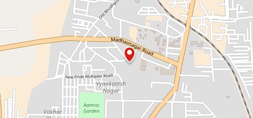 Planet Family Resto on map