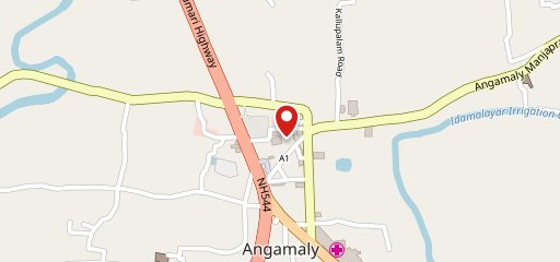 Planet Group Hotel Palace Inn on map