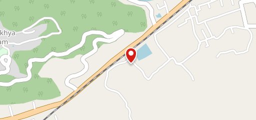 Planet tandoor on map