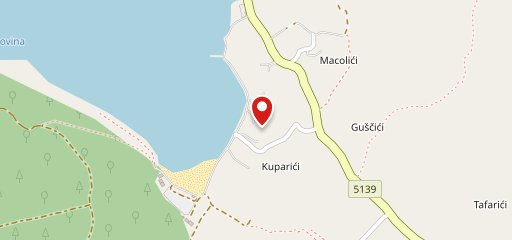 Autokamp & Ugostiteljski obrt “Planka” sulla mappa