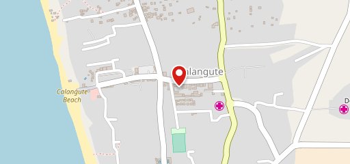 Plantain Leaf on map