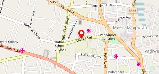 Platez Multicuisine on map