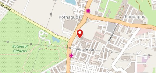 Platform 65 - The Train Theme Restaurant on map