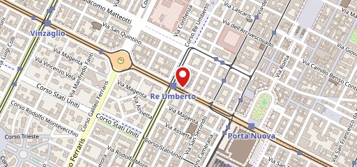 Caffè Platti sulla mappa