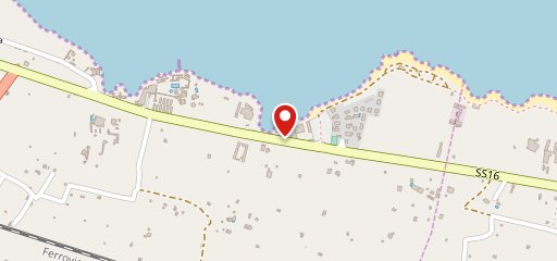 Playa del Sol Molfetta sulla mappa