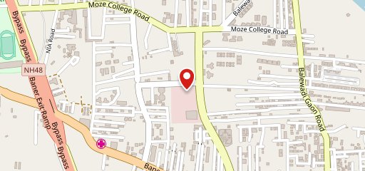 Playboy Beer Garden on map