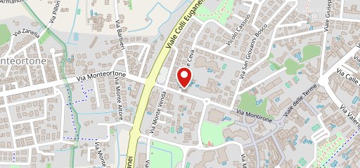 Play Club Lapdance Vicenza sulla mappa