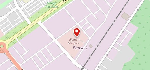 Playground Bar and Cafe on map